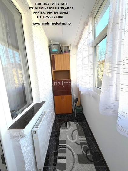 Apartament 2 camere,etaj 2,mobilat si utilat,2 locuri parcare,Precista-Sc.nr.4 - 17