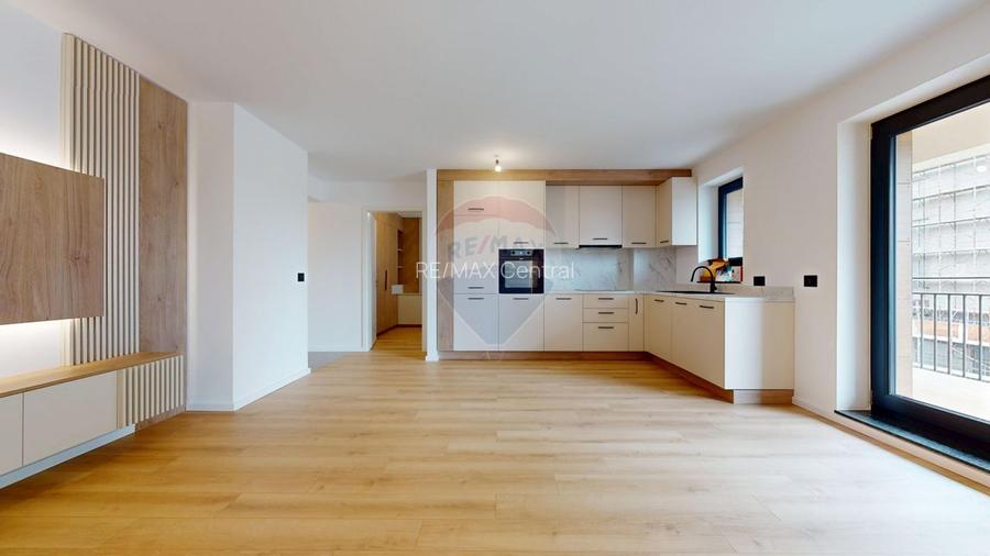 Apartament cu 2 camere de închiriat Brașov, Coresi Kasper, bloc nou - 2