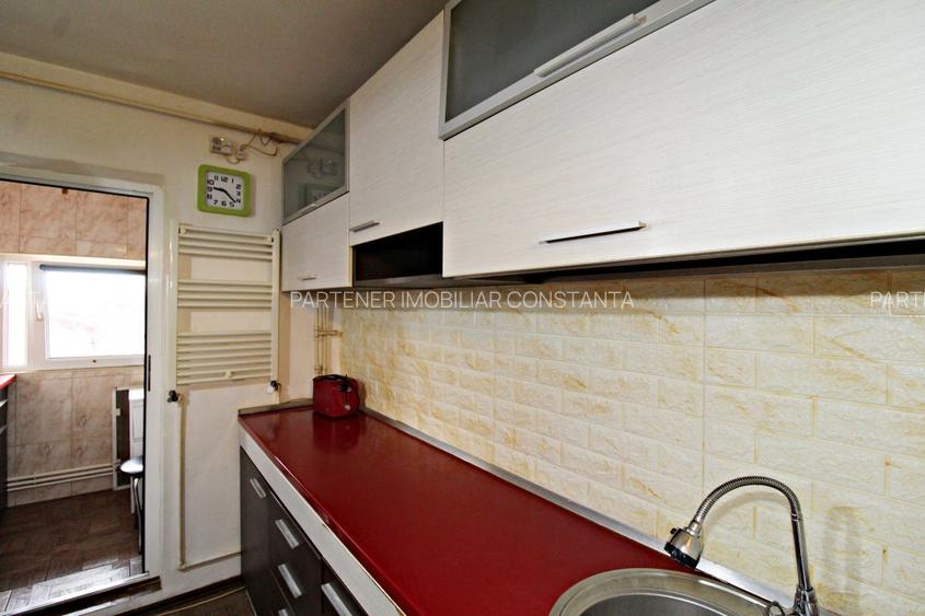 2 camere Anda – Km 4-5 | Etaj 1/4 | Mobilat - Utilat | Comision 0% - 11