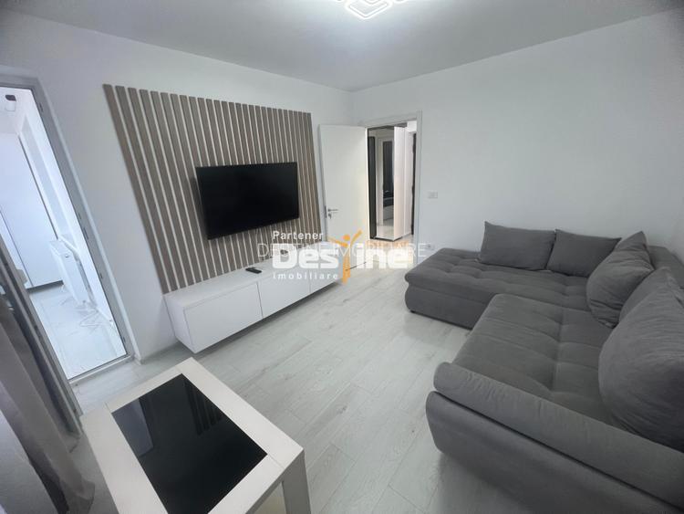 Chirie Tudor Vladimirescu 2c 42 mp renovat si utilat modern - 2