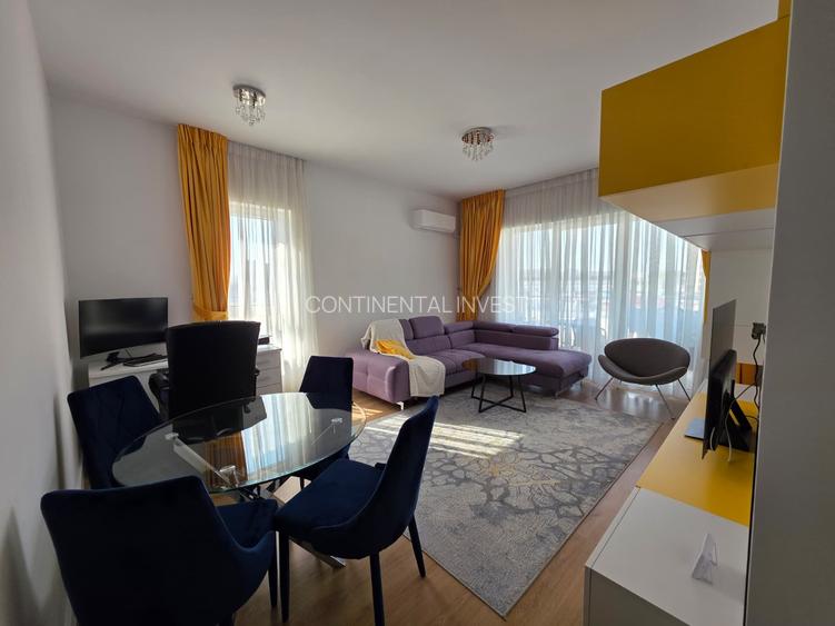 Apartament 2 camere, decomandat, DISTRICT, parcare subterana, centrala, metrou - 13