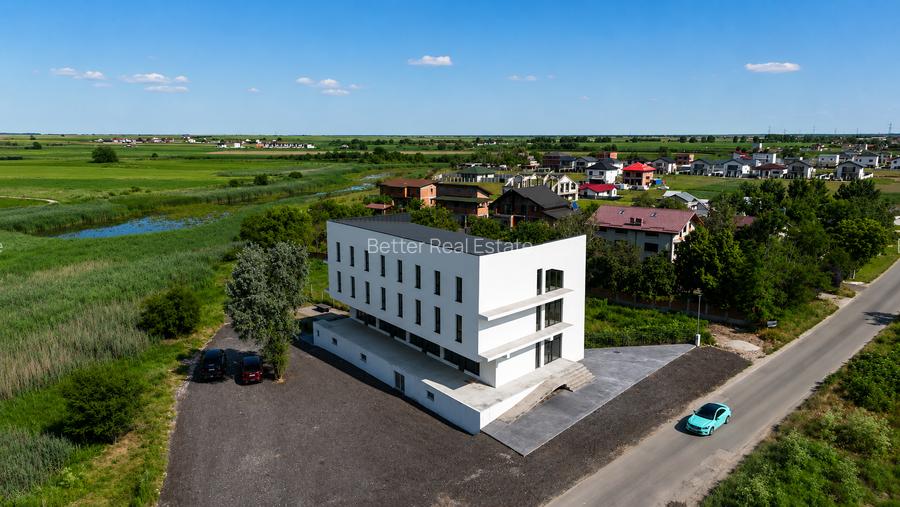 Spatiu Comercial / Cladire Multifunctionala De Vanzare – 1320mp - Comuna Berceni - 12
