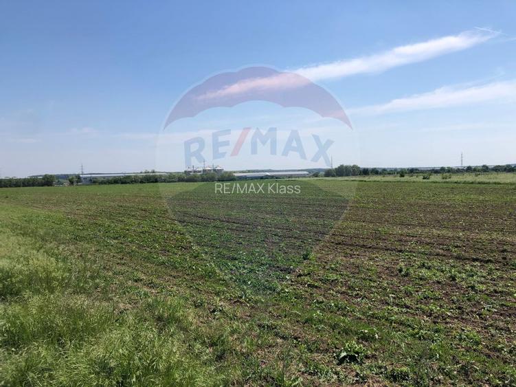 Teren  investitie/constructii industriale Pantelimon - 4