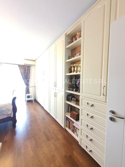 Pipera : Parter si curte proprie in complex cu piscina! - 10