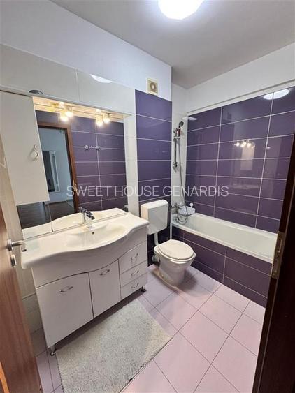 Apartament cu doua camere si garaj subteran Alphaville - 11