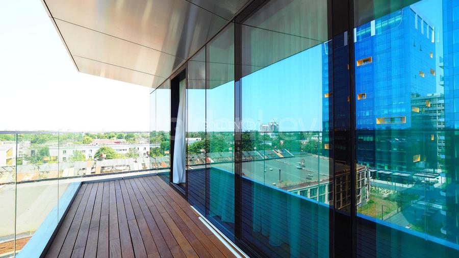 Apartament premium cu 2 camere | One Mircea Eliade | vedere lac si parc - 11