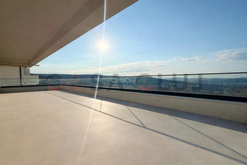 Vedere panoramică asupra orașului, cartier Europa - 2