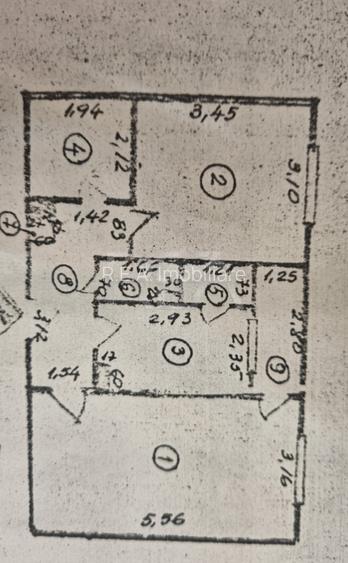 2 camere- Decomandat- Margeanului - 7