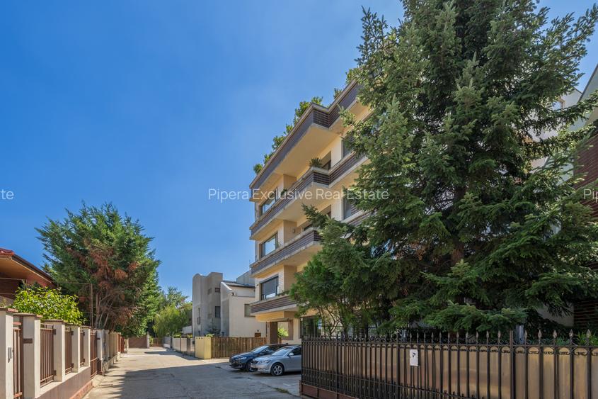 NOU, prima închiriere | 4 camere, 176 mp utili, 2 parcări subterane, intimitate - 10