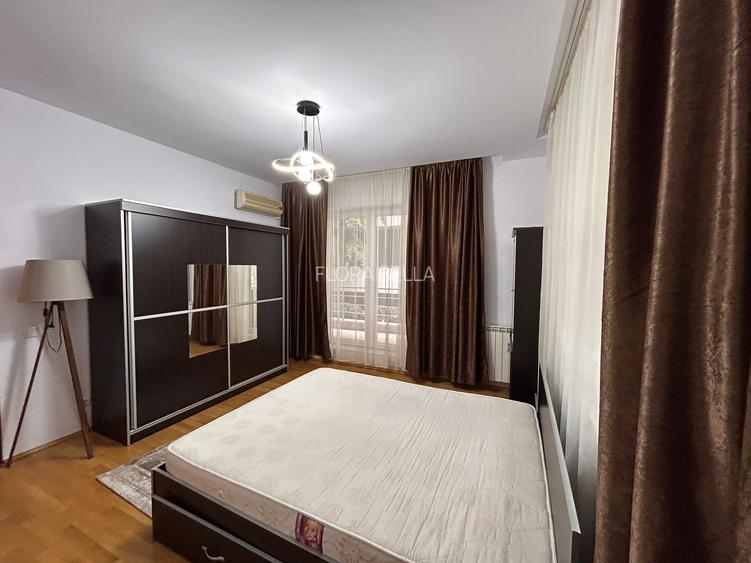 Apartament superb Soseaua Nordului Herastrau mobilat modern cu parcare subterana - 8