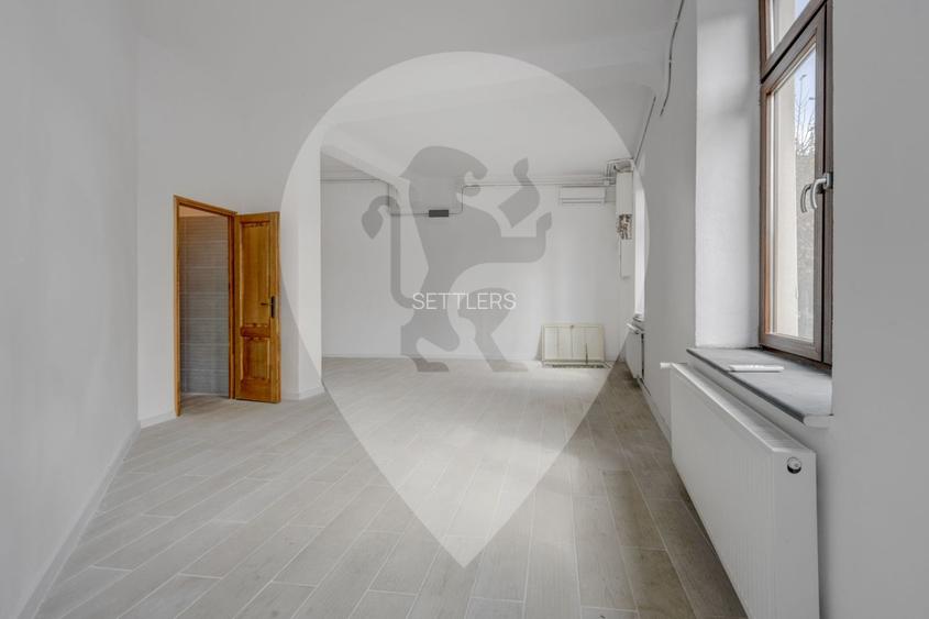 Spatiu Comercial Parcul Carol - Centrala Proprie | Subsol - 5