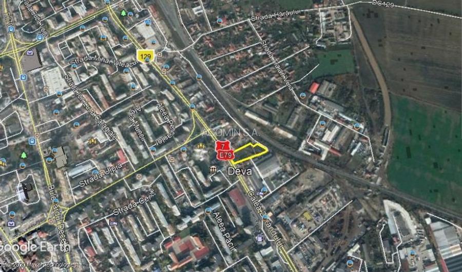 TEREN  CONSTRUCTII - 4