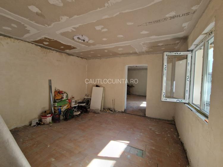 Casa Noua in Constructie | 3 Camere + Mansarda + Curte | Ferentari - 3