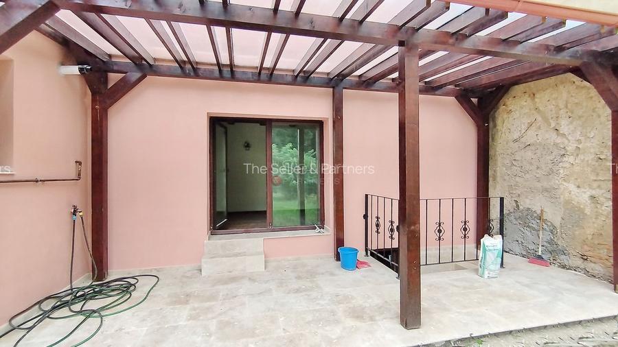 Casa cu gradina centru istoric - 7