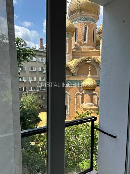 Apartament 2 camere - Universitate, vedere frumoasă - str. Doamnei - 6