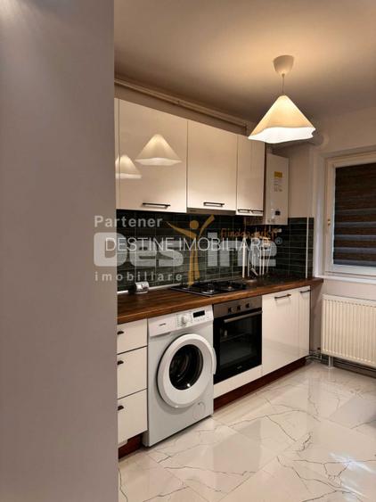 Apartament cu 2 camere 50 mp , situat la parter in cartierul Astra - 4