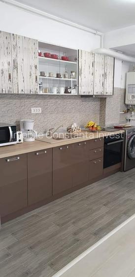 Apartament 2camere cu vedere la mare și parcare - 9