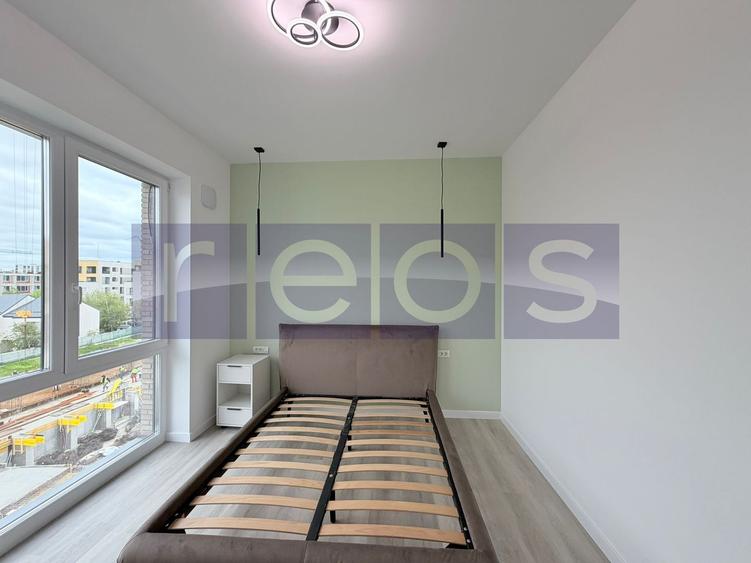 INCHIRIERE APARTAMENT 3 CAMERE | MOBILAT-UTILAT LUX | PARCARE | PIPERA - 35