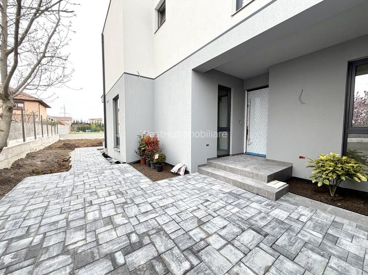 Duplex premium cu 5 camere, 142 mp utili, proiect inedit - Dumbravita - 2