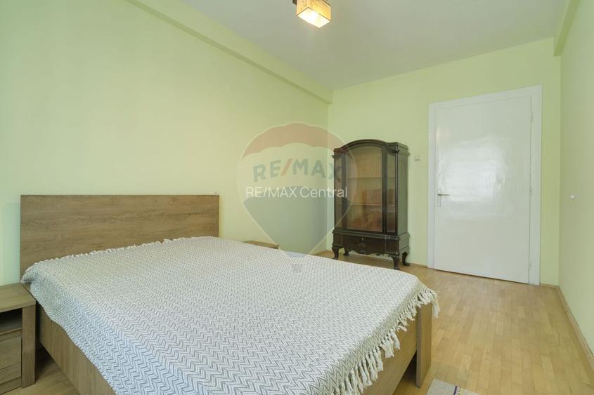 Apartament cu 3 camere de închiriat zona centrala Maior Cranta - 14