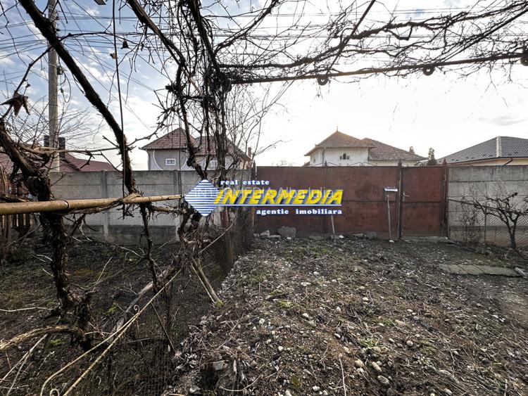 Teren Intravilan intrare Barabant 1242 mp. Poarta Gard Asfalt Utilitati Bransate - 10