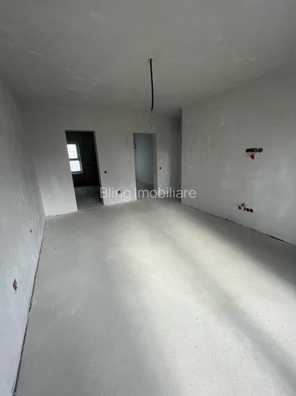 Casa individuala, 5 camere, 268mp si teren 500mp. Comuna Chinteni - 17