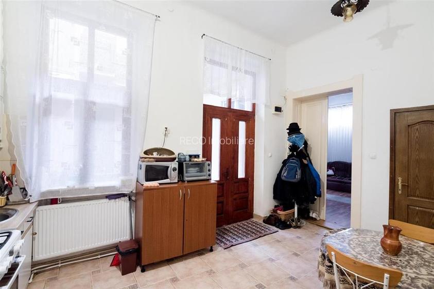 RECO Apartament ultracentral 2 camere-62 mp utili- zona str. Avram Iancu - 13