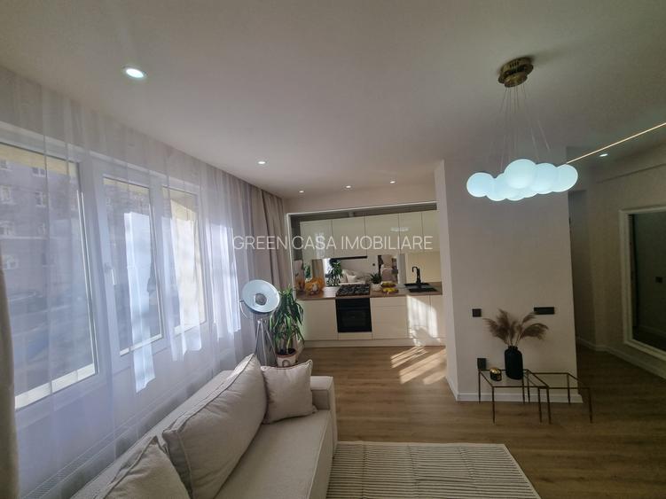 Apartament ultrafinisat, zonă centrală – Strada Horea - 12