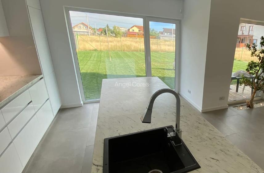 Vilă de vânzare in Becicerecu Mic zonă nouă exclusiv de vile individuale. - 4