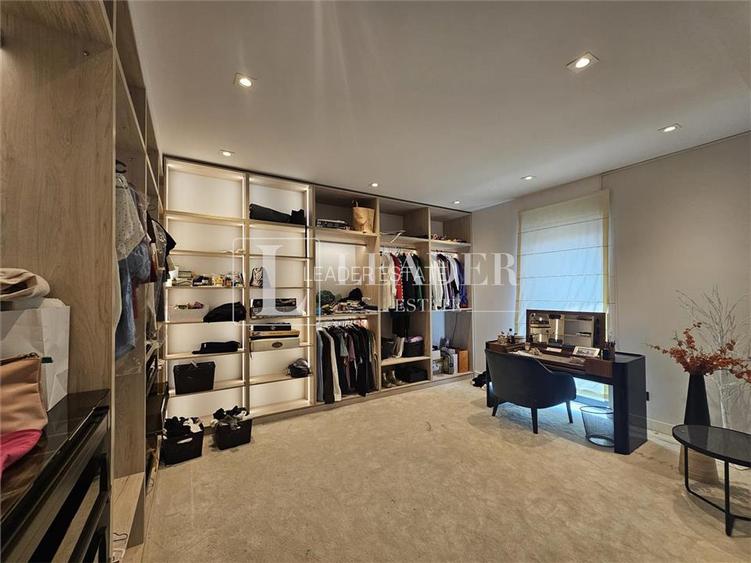 Premium Fully Furnished Villa in Gated Community near British School - 13