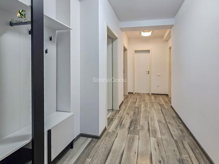 De inchiriat - Apartament cu 2 camere, decomandat, recent renovat, Sânpetru - 3