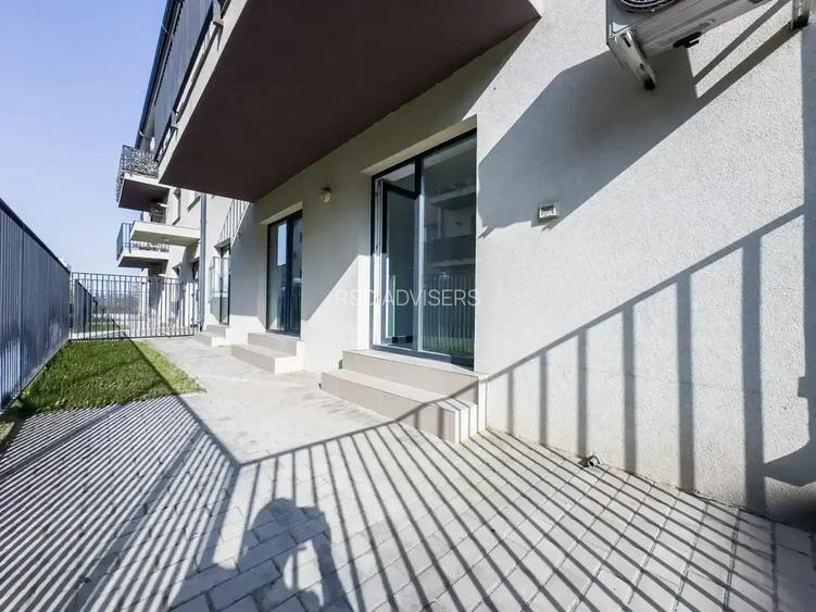 Apartament 3 camere cu grădină proprie, parter acte finalizate - 16