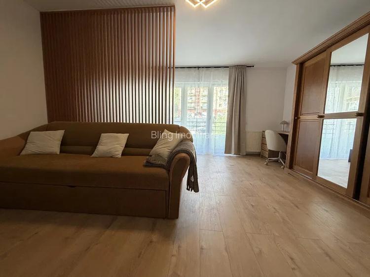 Apartament finisat modern, parcare, zona Eroilor - 2