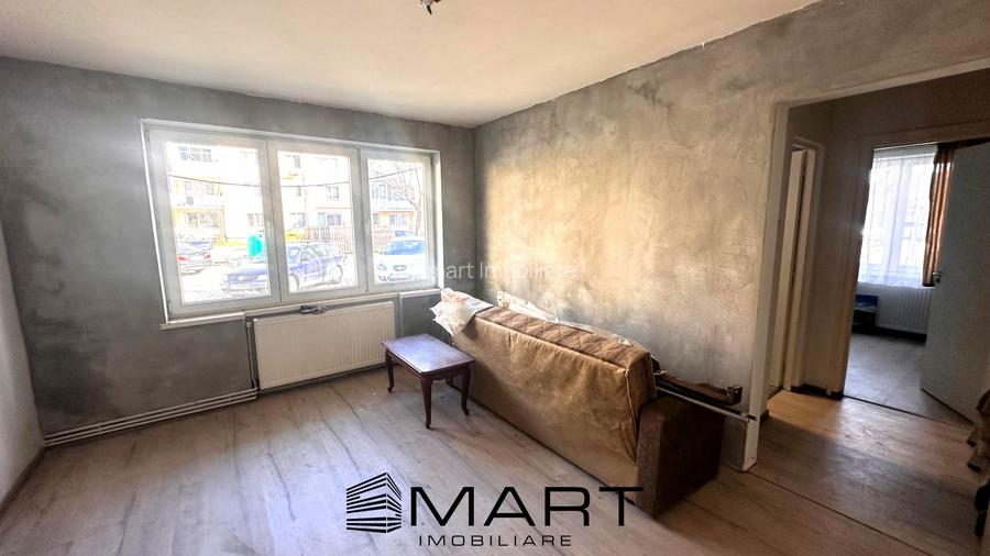 Apartament 46mp parter strada Gladiolelor - 2