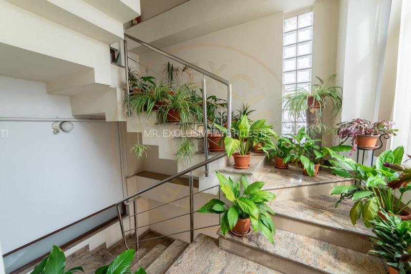 Casa P+3E+M cu spatiu comercial - ultracentral Pitesti - 3