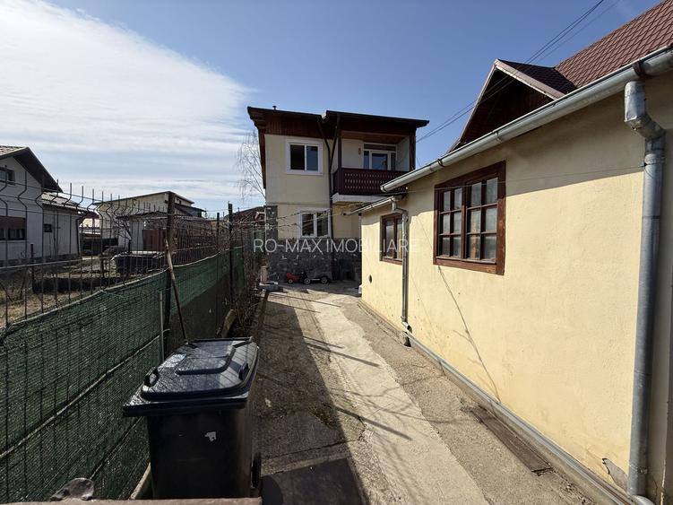 Vila 5 camere 120mp+magazin 40 mp-construcție 2008 Central - Câmpina - 3
