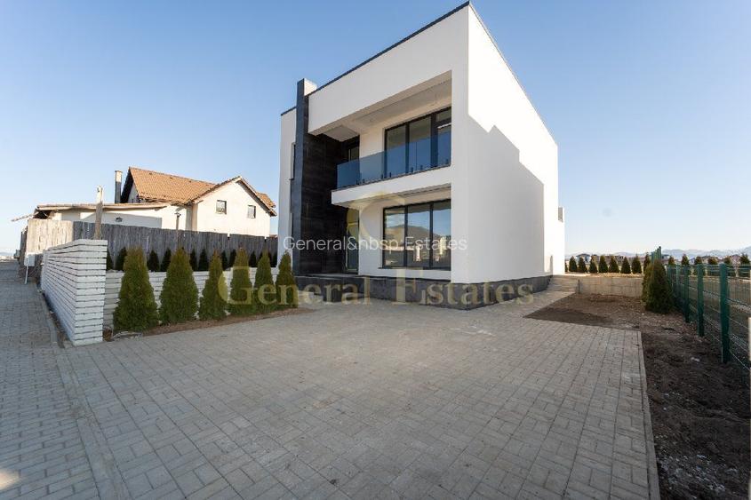 Case moderne cu etaj – Sânpetru, Brașov - 2