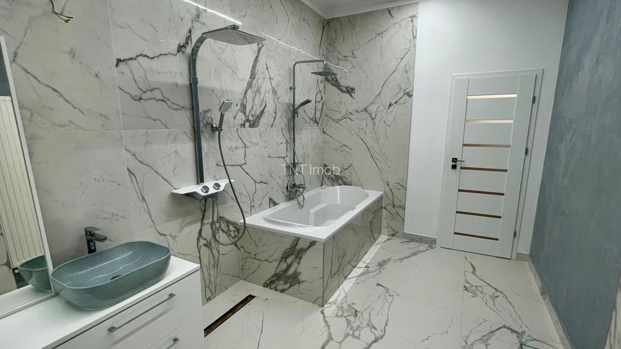 Casa individuala Mogosoaia, parter + etaj + pod, comision 0 ! - 30