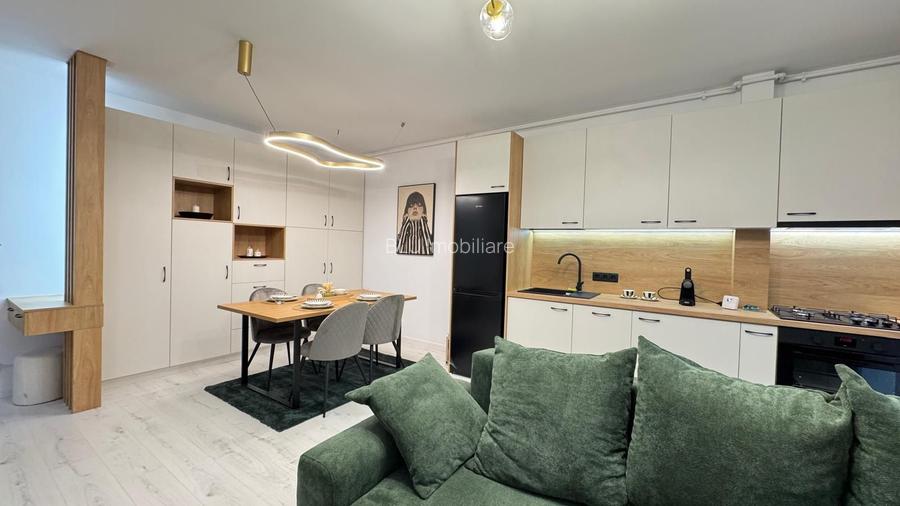 Apartament LUX 2CAM Valea Garboului LIDL - 5