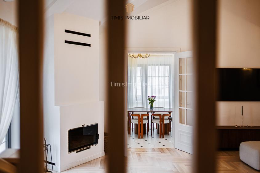 Casă unică pe stradă privată | Piscina & 730 mp teren – Dumbrăvița - 7