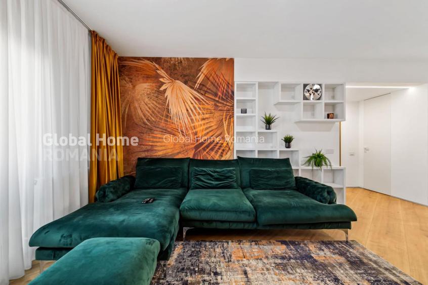 Apartament 3 camere 193MP | Pipera- 4City North | Terasa + 2 locuri Parcare - 9