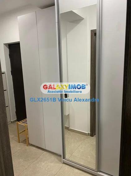 Garsoniera Lux Bloc Nou - Berceni - Dimitrie Leonida - 4