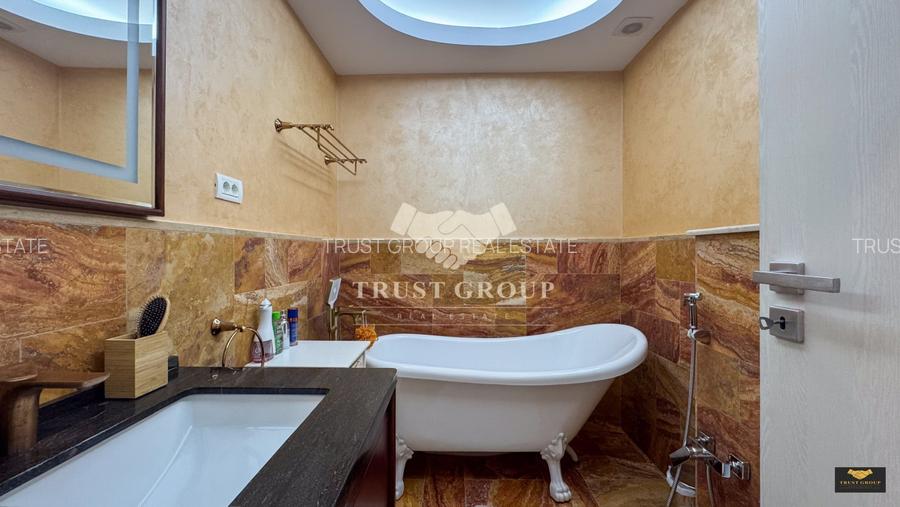 Herastrau | 3 camere | 3 bai | Terasa | loc de parcare - 13