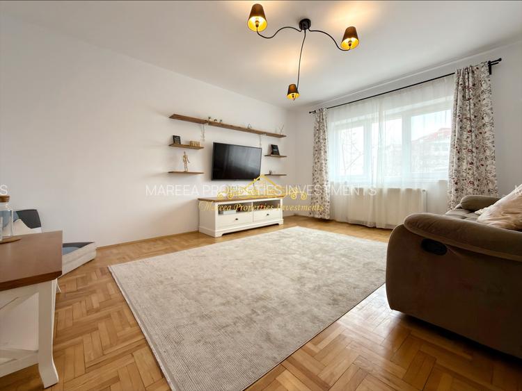 Apartament 3 camere Ultracentral Decebal, pet friendly, centrala, parcare - 3