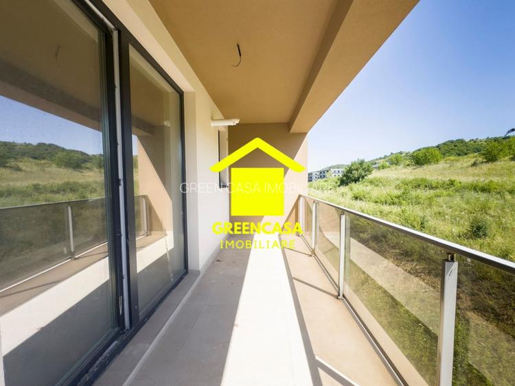 Apartament finisat, 2 camere, 45mp, balcon de 9mp, zona Sesul de Sus - 7