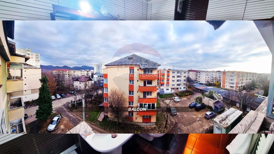 Strada Moldovei, Apartament cu 3 camere plus boxa de vanzare - 22