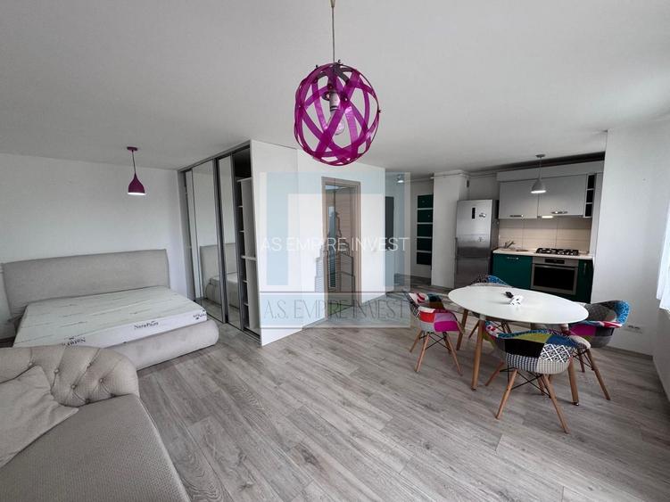Garsonieră de vânzare – Top City | Coresi .Mobilată și utilată - 11