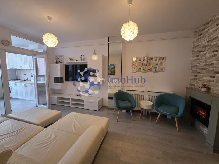 Apartament 3 cam. Valea Adâncă | Nicol Residence | Etaj 1 | 72mp - 9