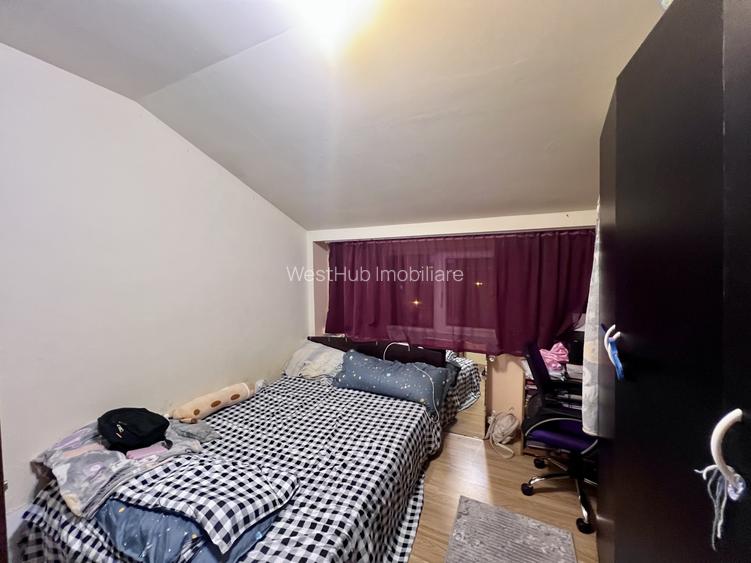Apartament 3 camere, decomandat, 68 mp utili - Zona Dambovita COMISION 0% - 5