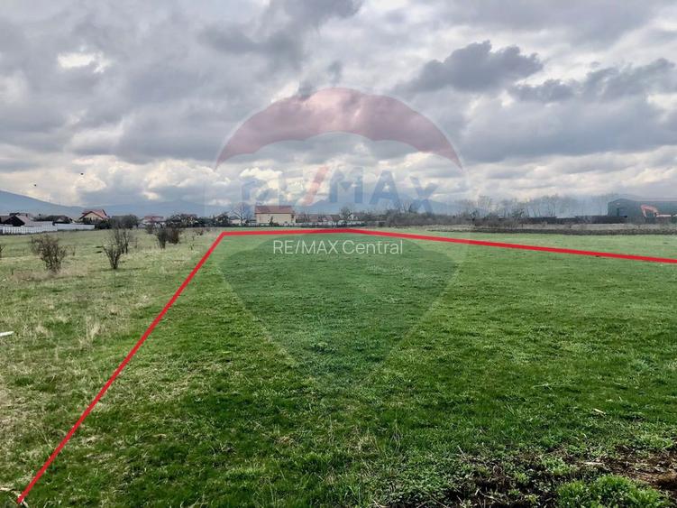 COMISION 0% | Teren intravilan | 3545 MP | Oportunitate de investiție - 4